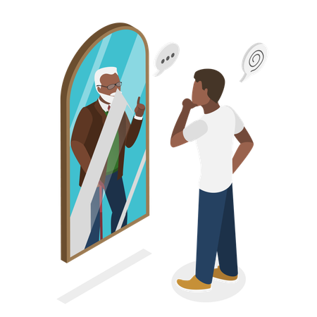 Conseils de l’ancienne génération  Illustration