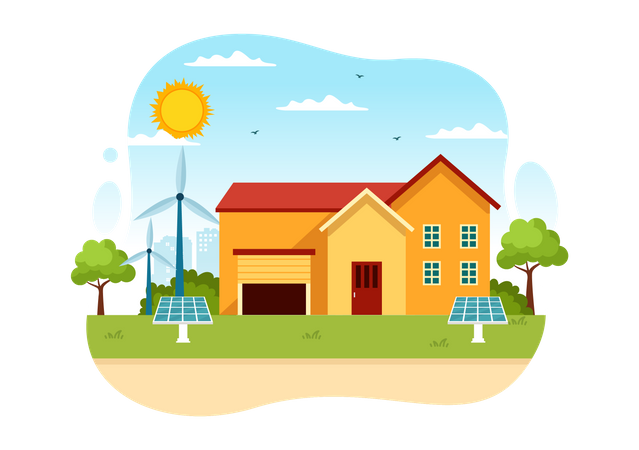 Conservación de energía  Ilustración