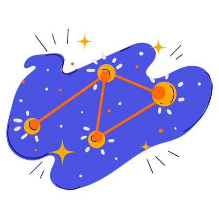 Constelaciones  Ilustración