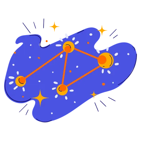 Constellations  Illustration