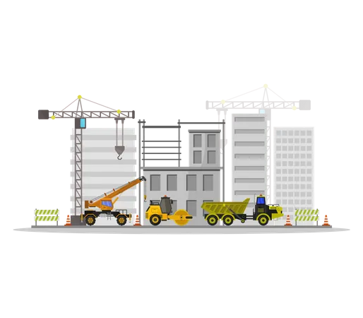 Construction  Illustration