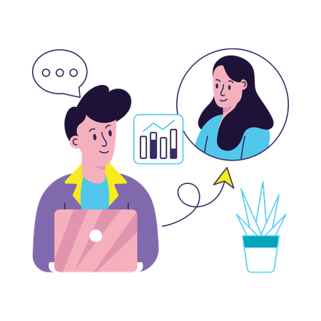 Consultation  Illustration