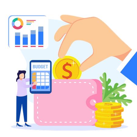 Contabilidad empresarial  Ilustración