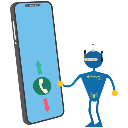 Entre em contato conosco e-mail telefone  Ilustração