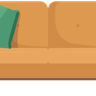 couch illustration svg