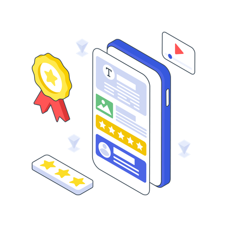 Content Quality Illustration