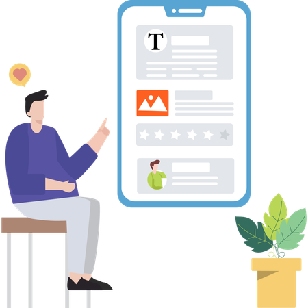 Content Quality Illustration