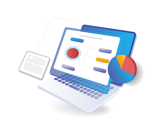 Control business structure  Illustration