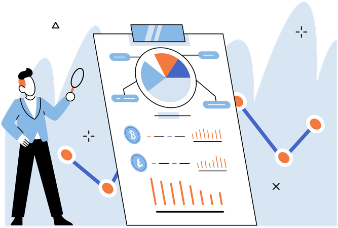 Control over data quality essential for accurate analysis and decision making  Illustration