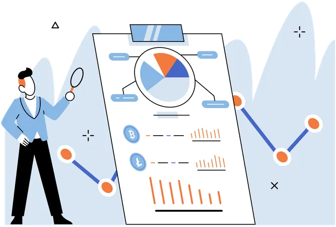 Control over data quality essential for accurate analysis and decision making  Illustration