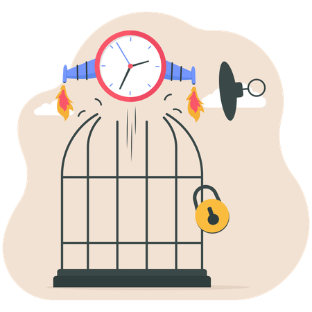 Control time  Illustration