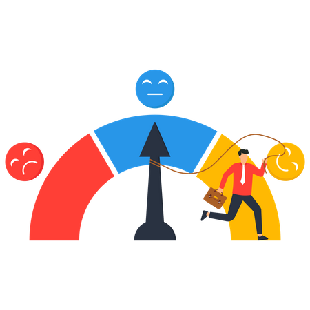 Controle de Qualidade e Avaliação de Desempenho  Ilustração