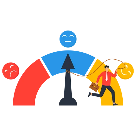 Controle de Qualidade e Avaliação de Desempenho  Ilustração