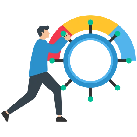 Contrôle de qualité  Illustration