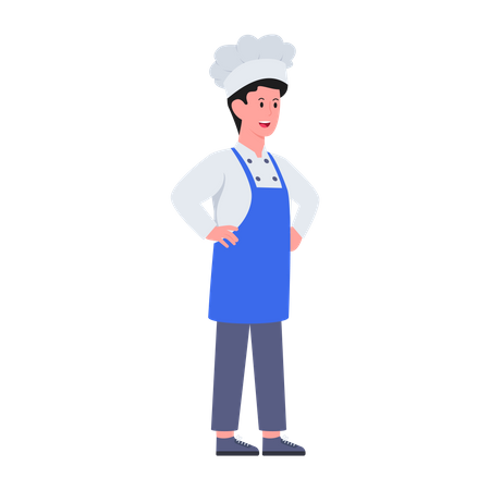 Cook  Illustration