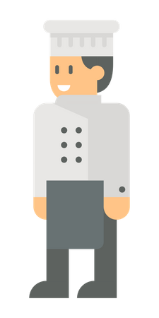 Cook  Illustration