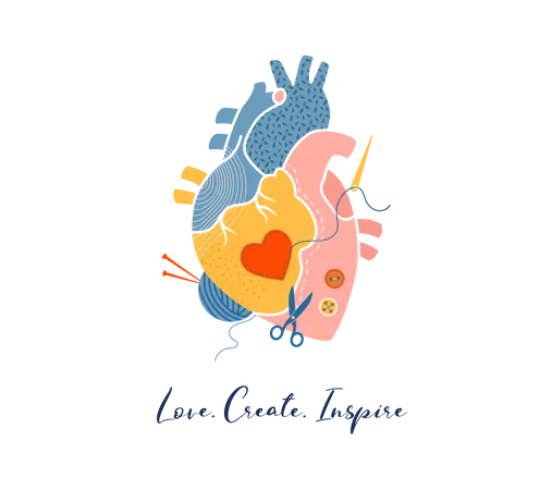 Corazón  Ilustración