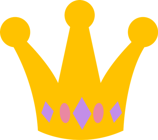Coroa  Ilustração