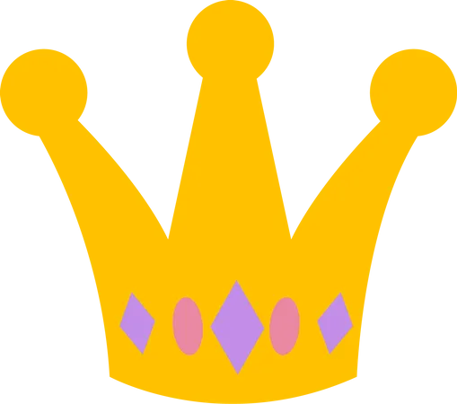 Coroa  Ilustração