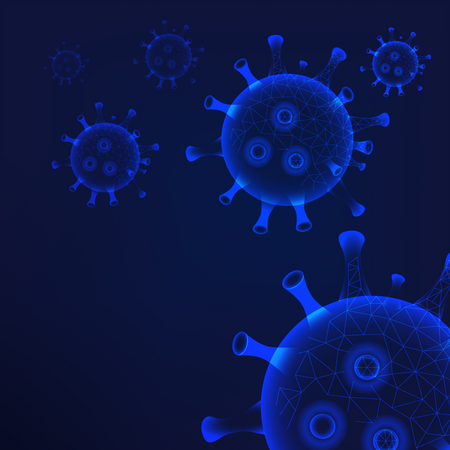 Coronavirus  Illustration