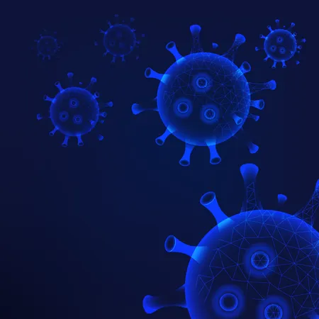 Coronavirus  Illustration