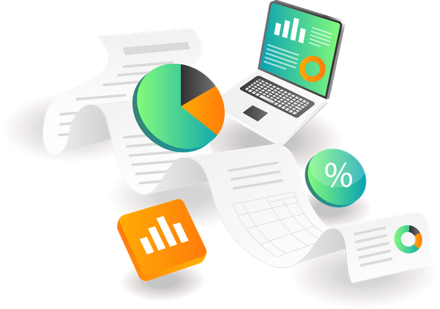 Corporate financial accounting  Illustration