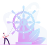 business control illustrations