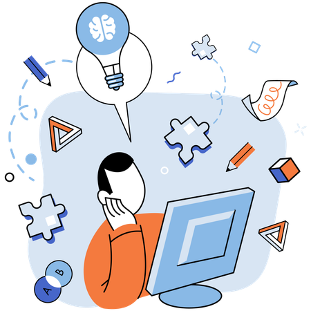 Corporate intelligence provides entrepreneurs with valuable insights inform decision-making  Illustration