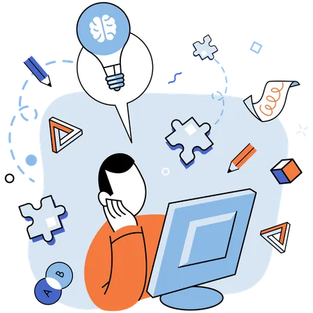 Corporate intelligence provides entrepreneurs with valuable insights inform decision-making  Illustration