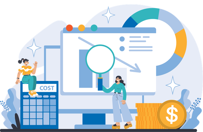 Cost Improvement  Illustration