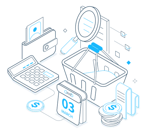 Cost planning  Illustration