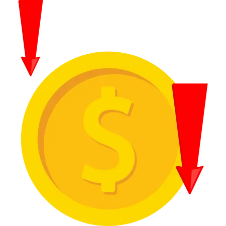 Cost reduction  Illustration