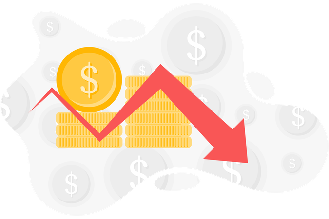 Cost Savings  Illustration