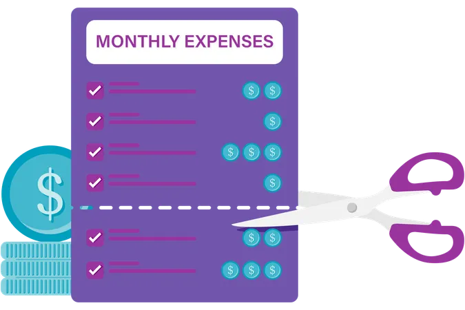 Cost Savings  Illustration