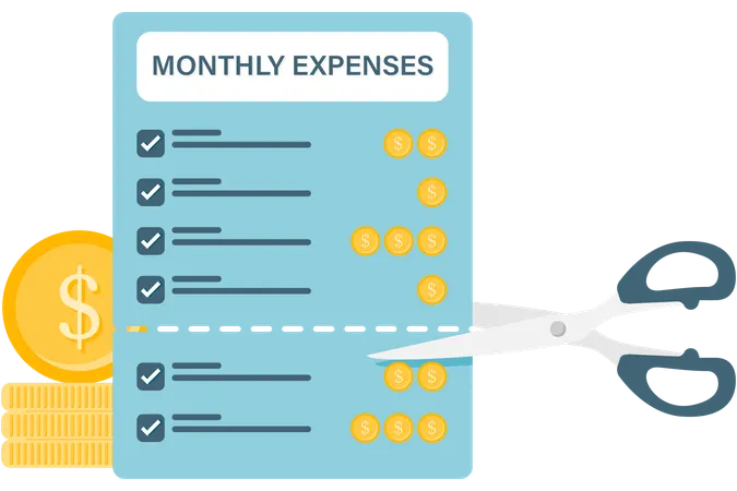 Cost Savings  Illustration