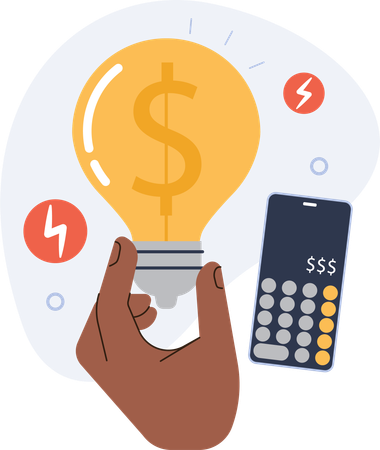 Costing idea and financial idea  Illustration