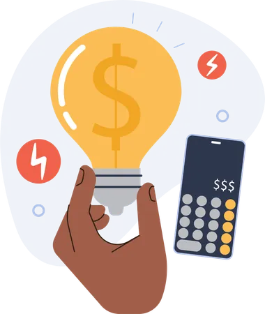 Costing idea and financial idea  Illustration