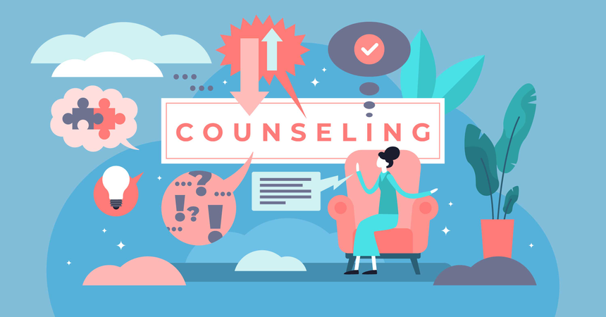 Counseling Illustration