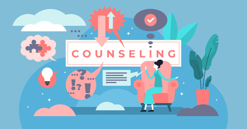 Counseling  Illustration