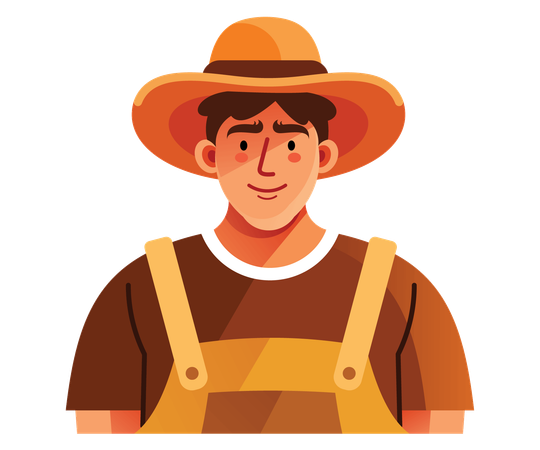 Countryman  Illustration