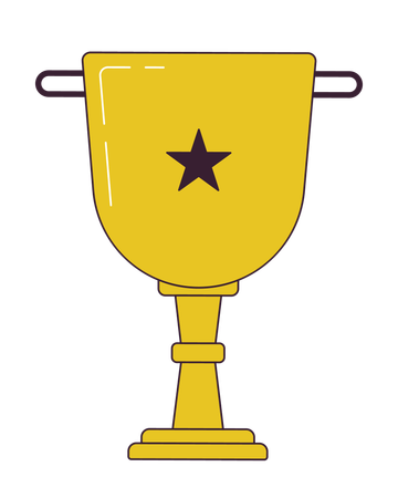 Coupe du Trophée Étoile  Illustration