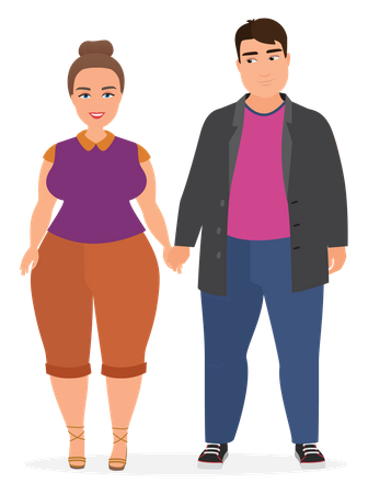 Couple Goals  イラスト