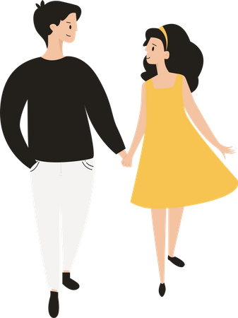 483 Couple Holding Hands Illustrations - Free in SVG, PNG, EPS - IconScout