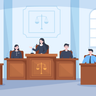 court illustrations free