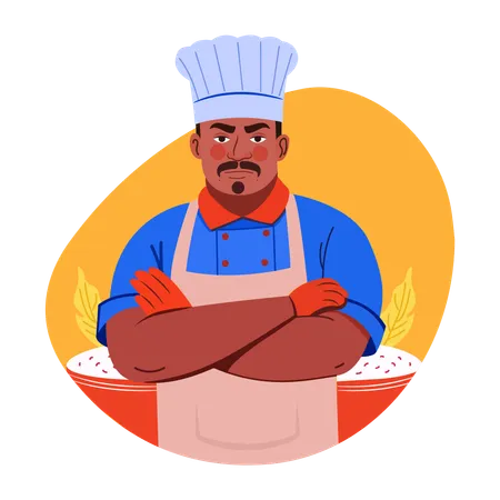 Cozinhar  Ilustração