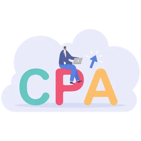 CPA  Illustration