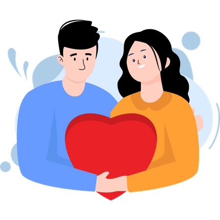 Creando una base de amor y seguridad  Ilustración