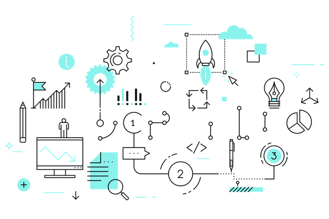 Créatif  Illustration