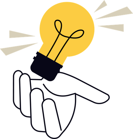 Creative Idea  Illustration