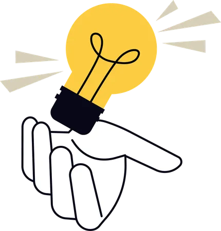 Creative Idea  Illustration